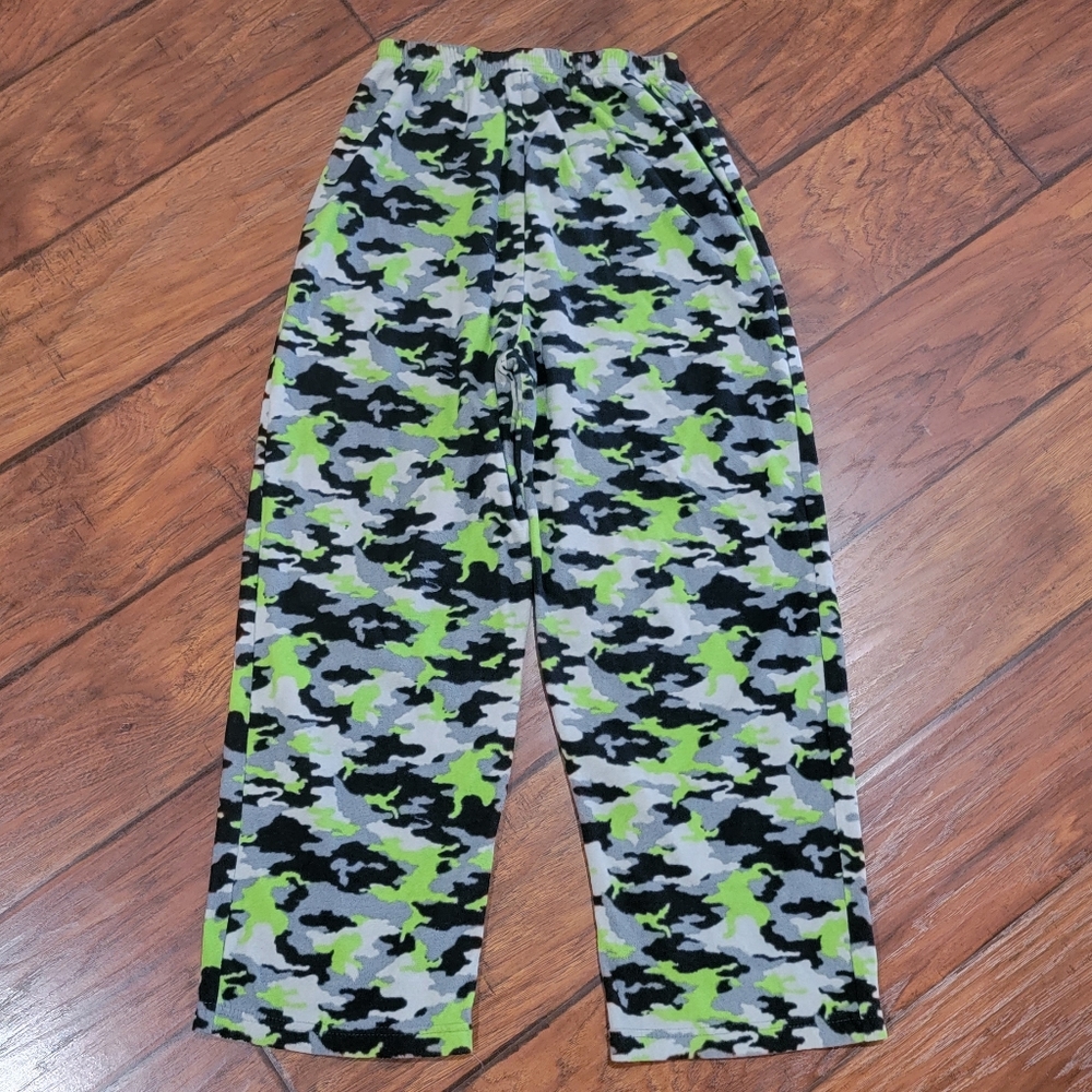 Mad Dog pajama bottoms